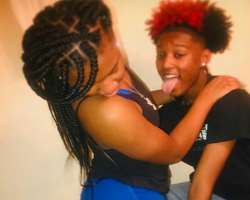 The star is openly lesbian and is in a relationship with her girlfriend <a href=